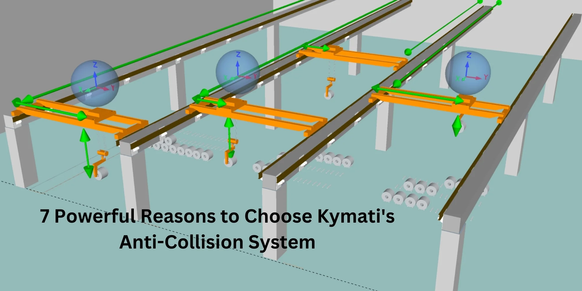 Powerful Reasons to Choose Kymati's Anti-Collision System