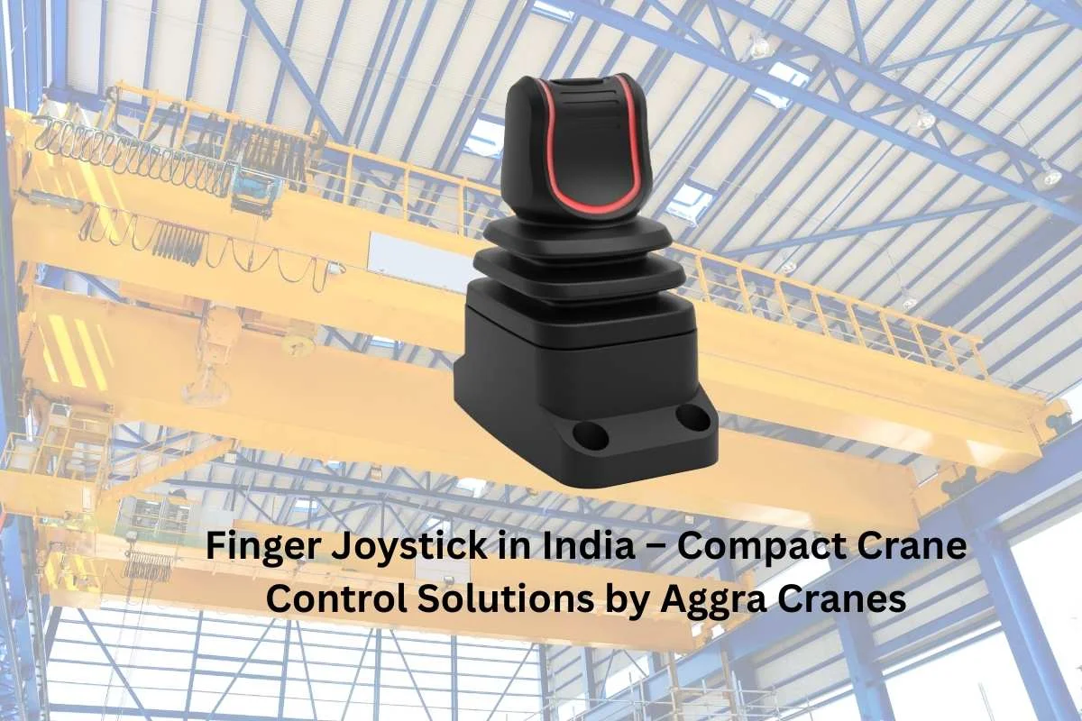 Finger Joystick in India
