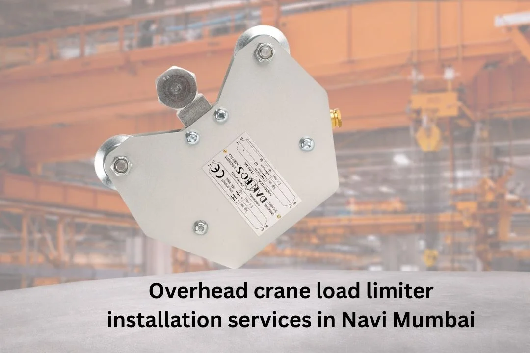 Overhead crane load limiter installation services in Navi Mumbai
