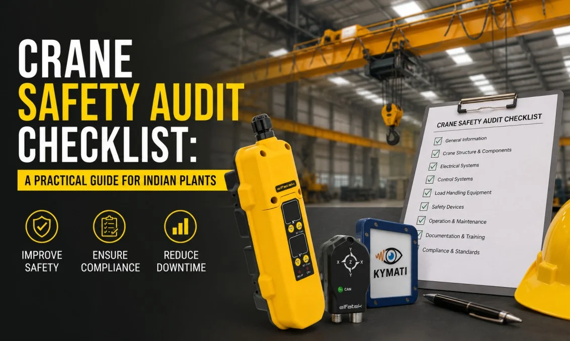 Crane Safety Audit Checklist